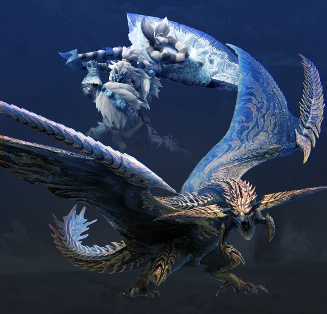 MH Wilds Hunter Rank Boost Service - preview image