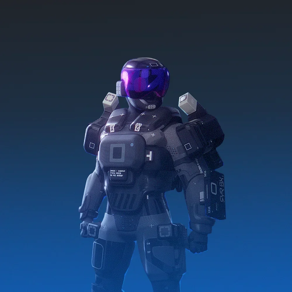 Marathon Mastery Destroyer Skin - cover image