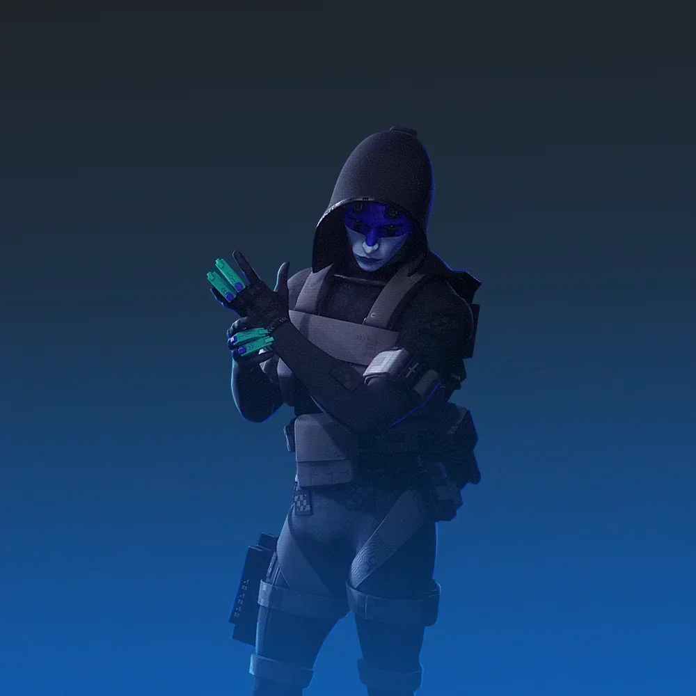 Marathon Mastery  Assassin Skin - preview image