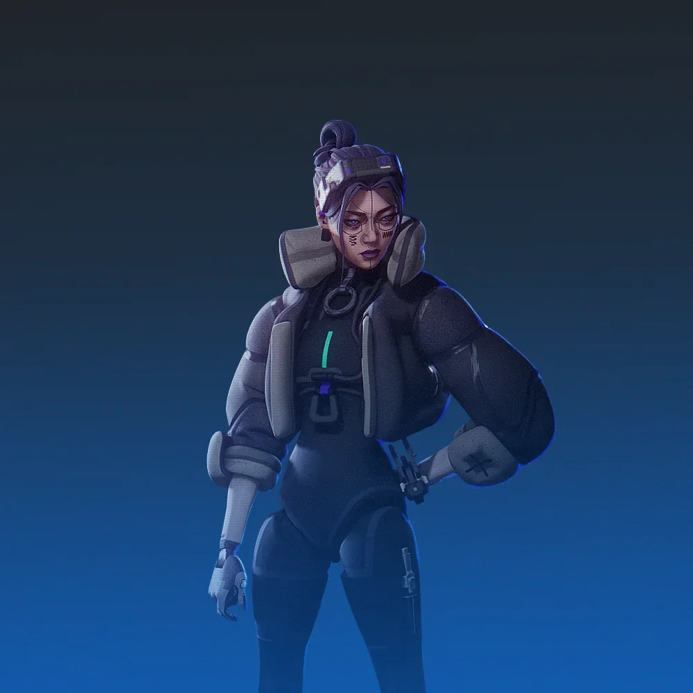 Marathon Mastery Thief Skin - cover image