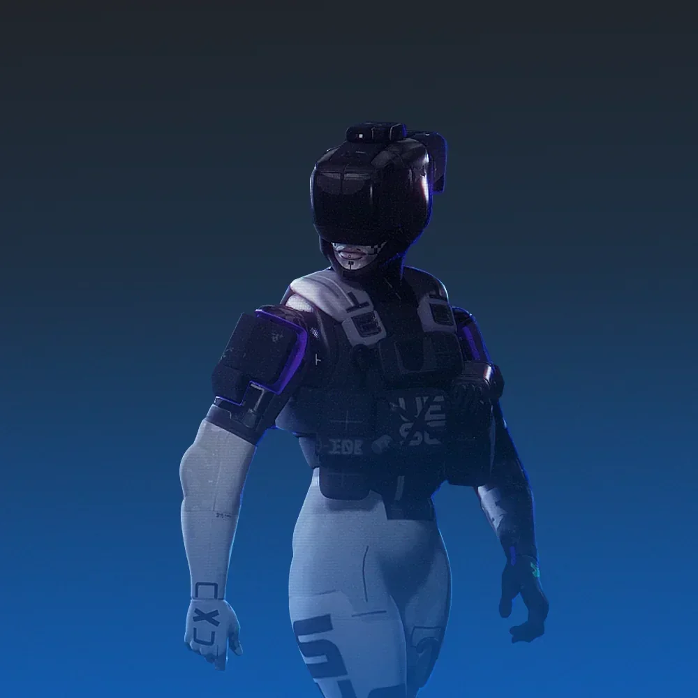 Marathon Mastery Recon Skin - cover image