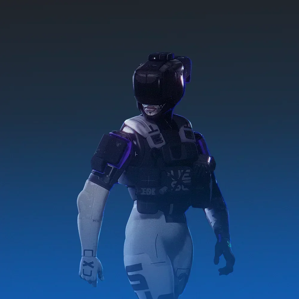 Marathon Mastery Recon Skin - preview image