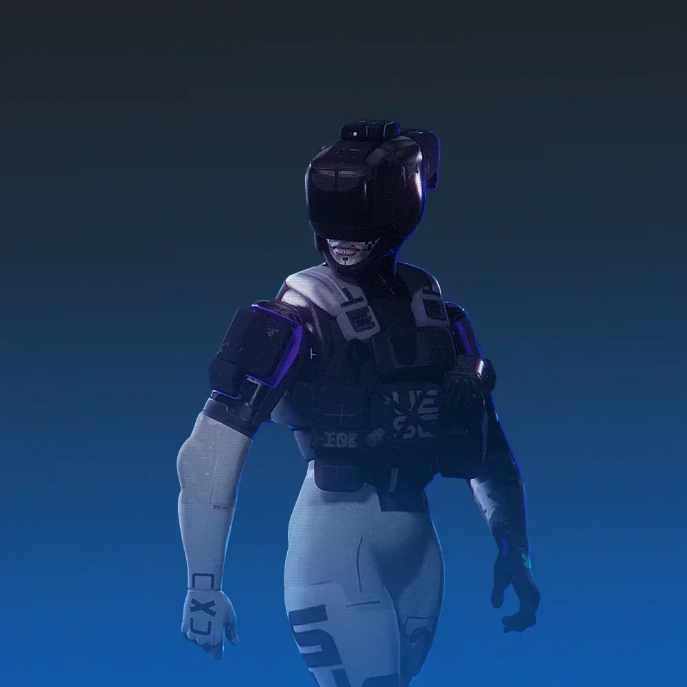 Marathon Mastery Recon Skin - preview image