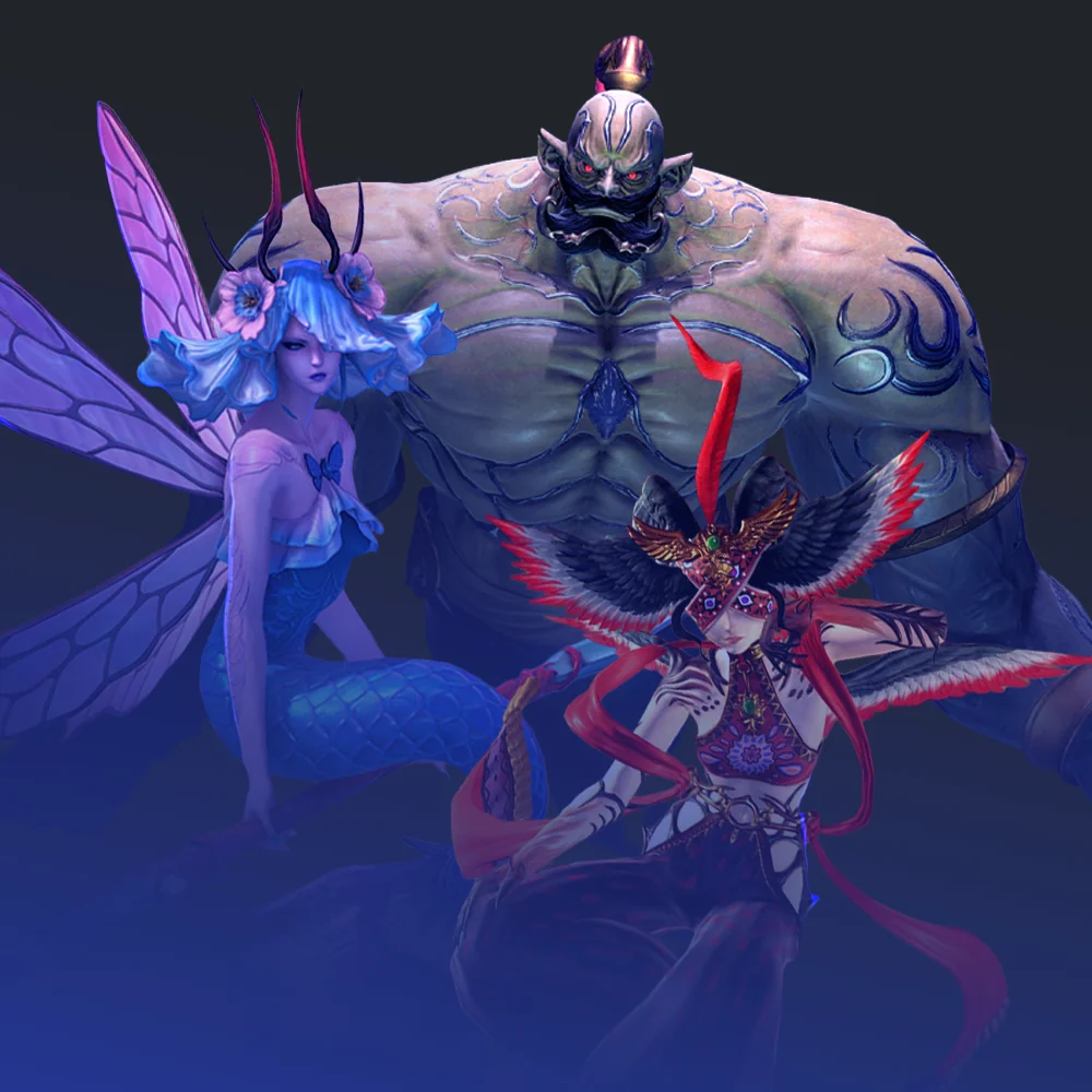 FFXIV Merchant's Tale Boost - cover image