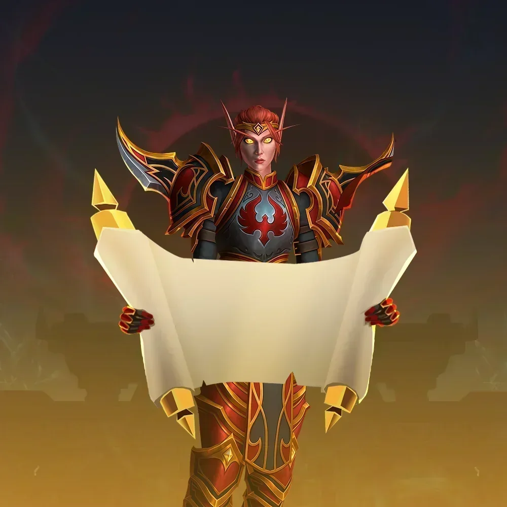 WoW Midnight Campaign Boost - preview image