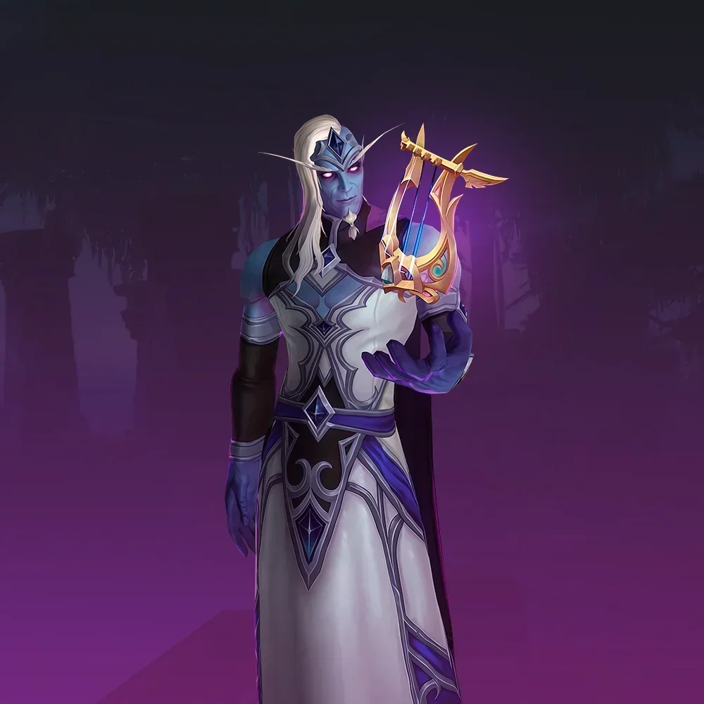 WoW Midnight Renown Boost - cover image