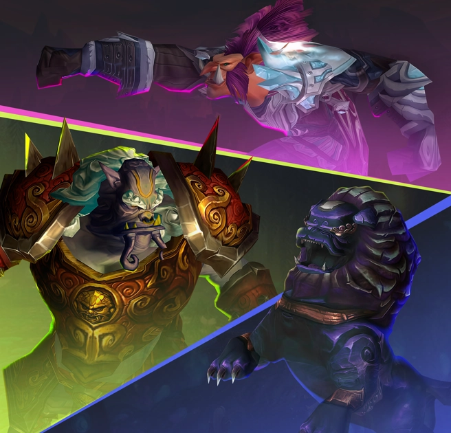 WoW MoP Mogu'shan Vaults Boost - preview image