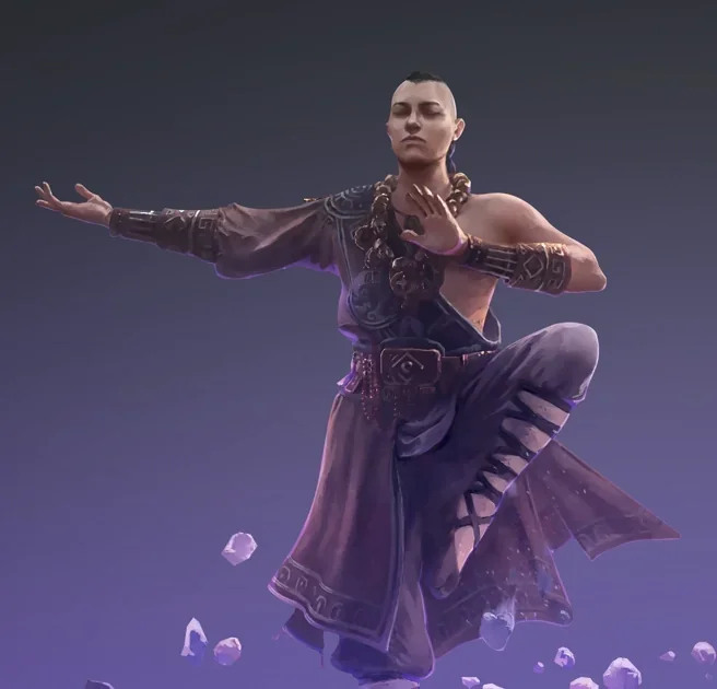 PoE 2 Monk Build Boost - preview image