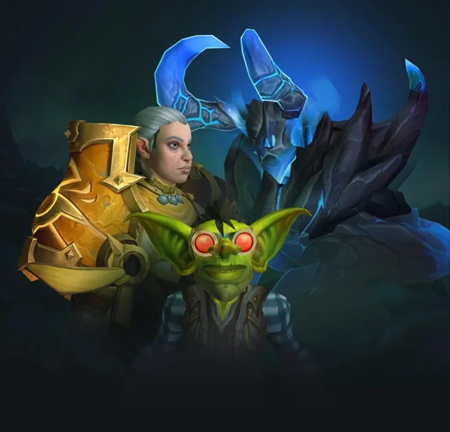 Mythic +0 Dungeons Boost - cover image