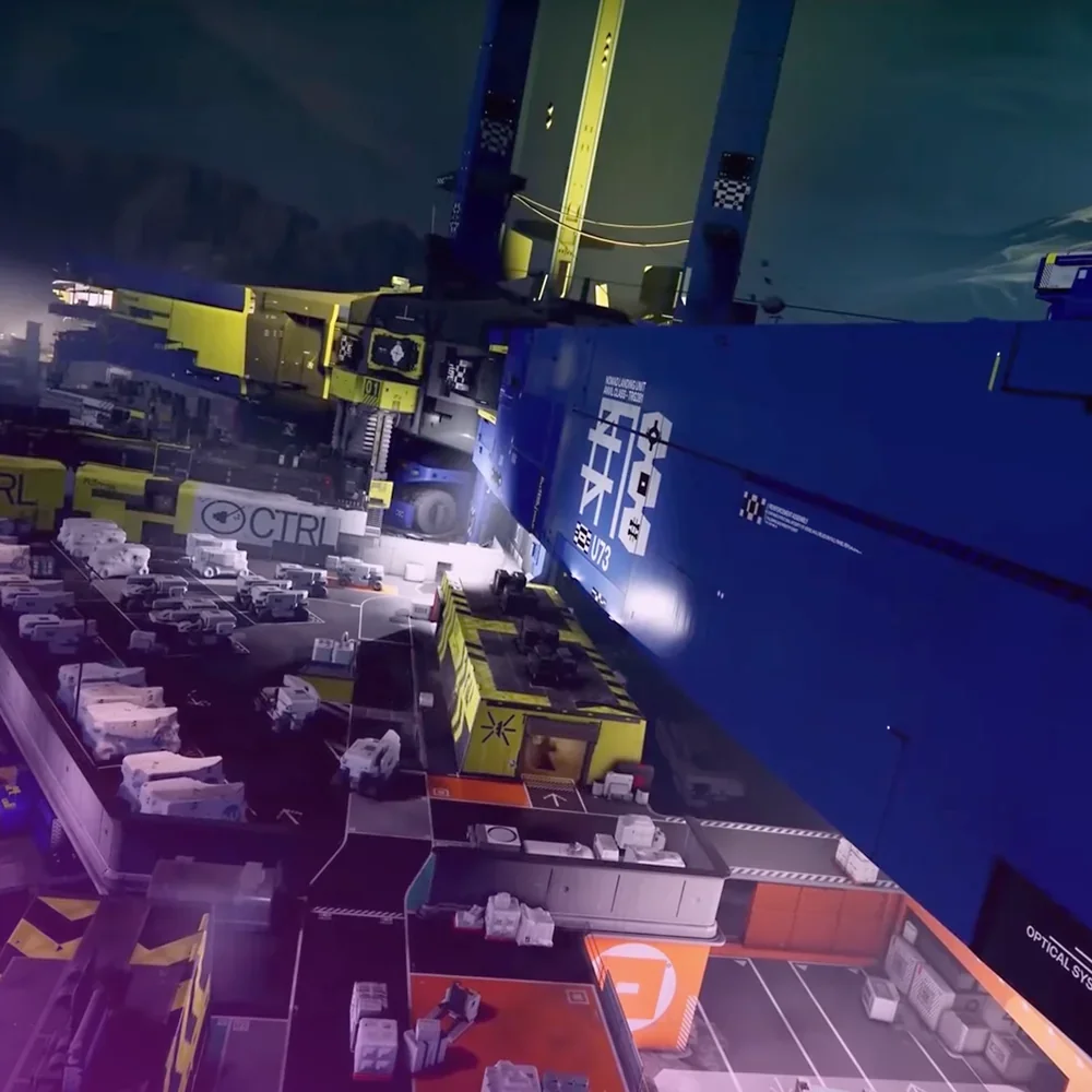 Marathon Outpost Carry - cover image
