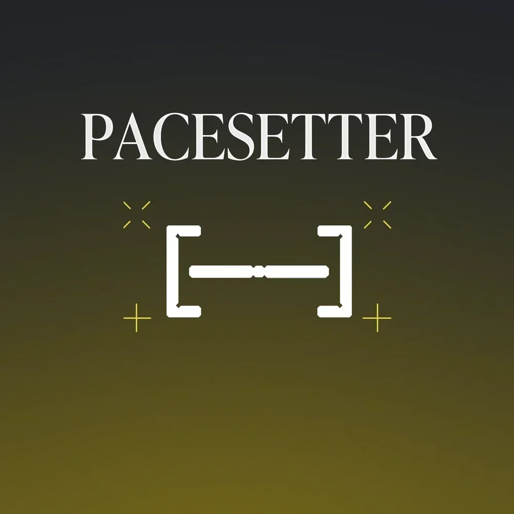 Marathon Pacesetter Title - cover image