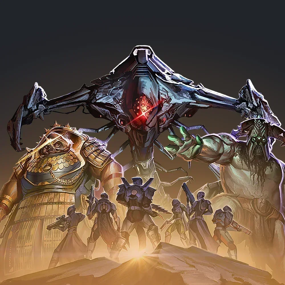 Destiny 2 Pantheon Boost - cover image