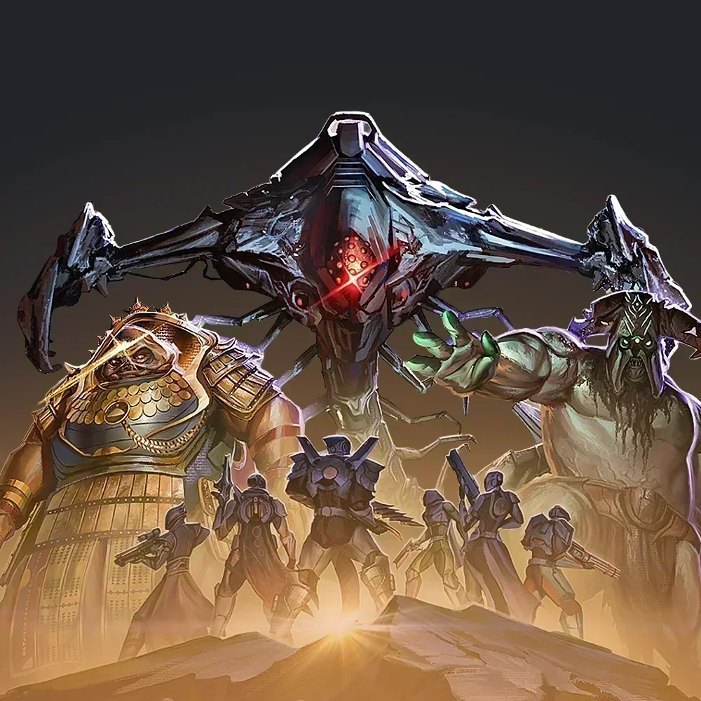 Destiny 2 Pantheon Boost - preview image