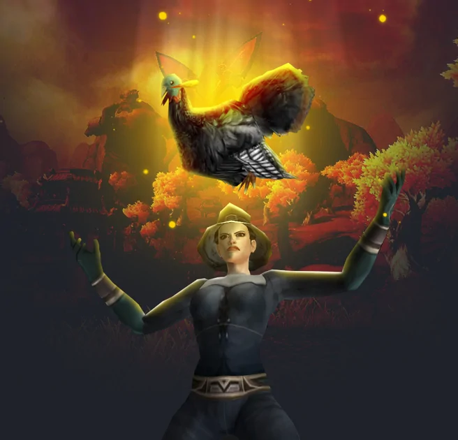 WoW Pilgrim’s Bounty Achievement Boost - cover image