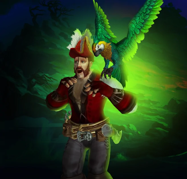 WoW Pirates' Day Boost - preview image