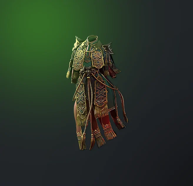 PoE 2 Temporalis Silk Robe Boost - preview image