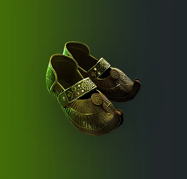 PoE 2 Wanderlust Wrapped Sandals Boost - preview image