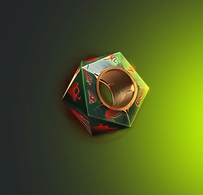 PoE 2 Ventor's Gamble Gold Ring Boost - preview image