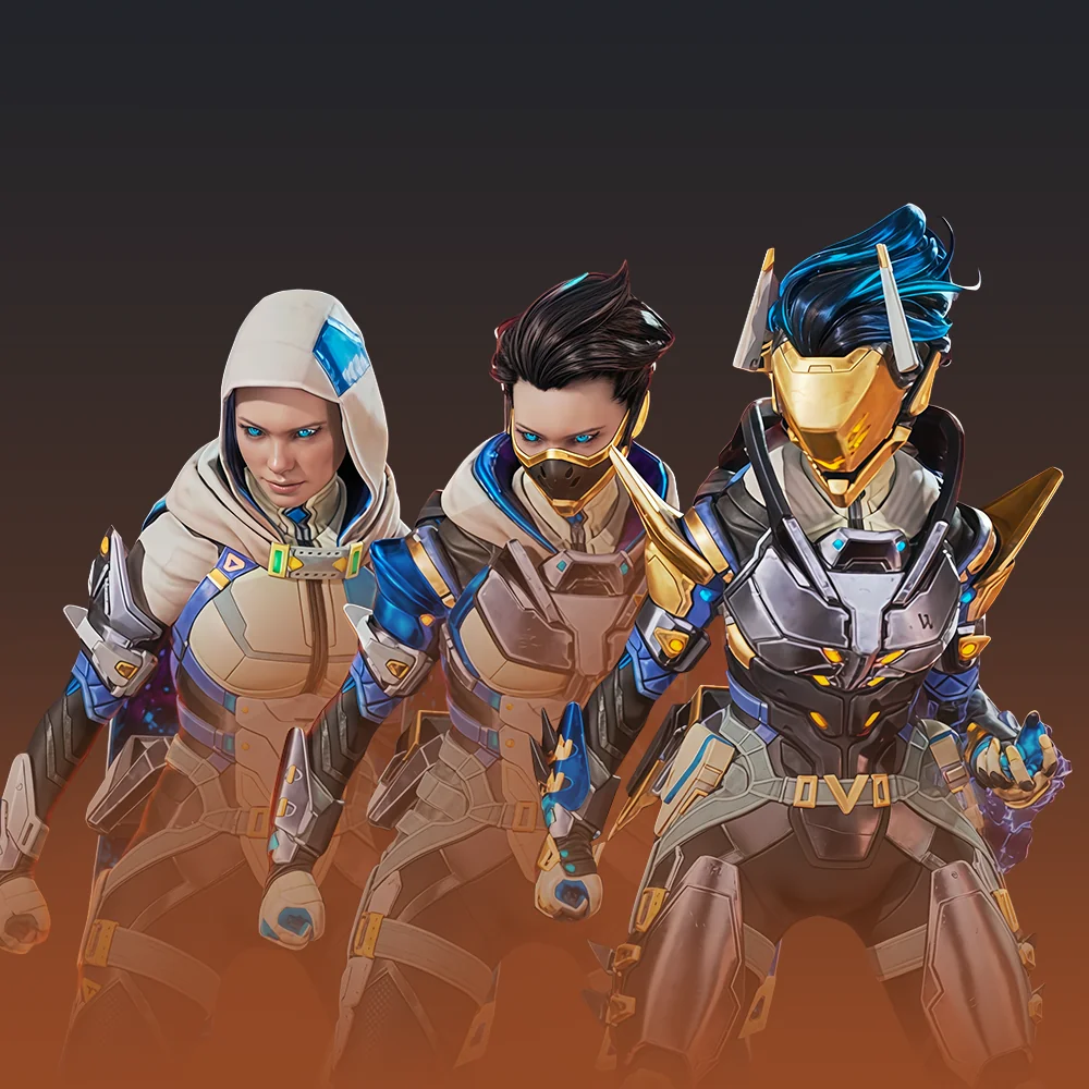 Apex Legends Prestige Skins - preview image