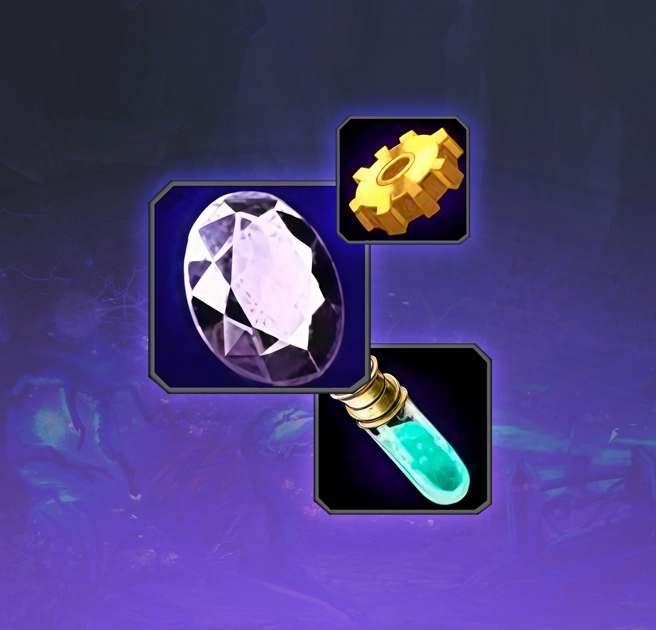 Mists of Pandaria Professions Boost - cover image