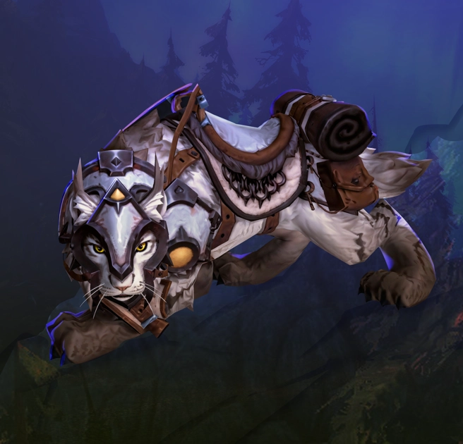 WoW Radiant Imperial Lynx Boost - cover image