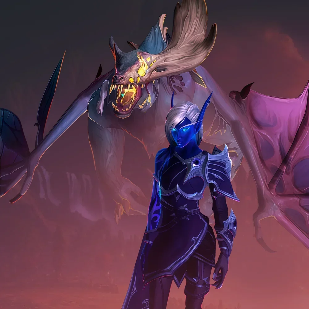 WoW Midnight Raid Bundle - cover image