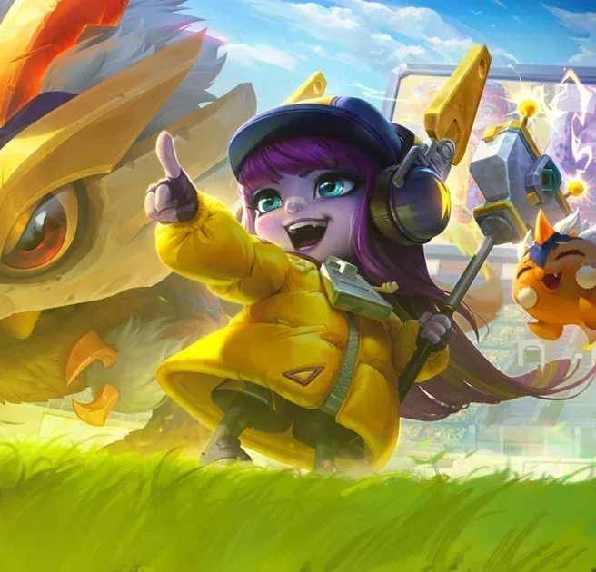 TFT Ranked Boost - cover image