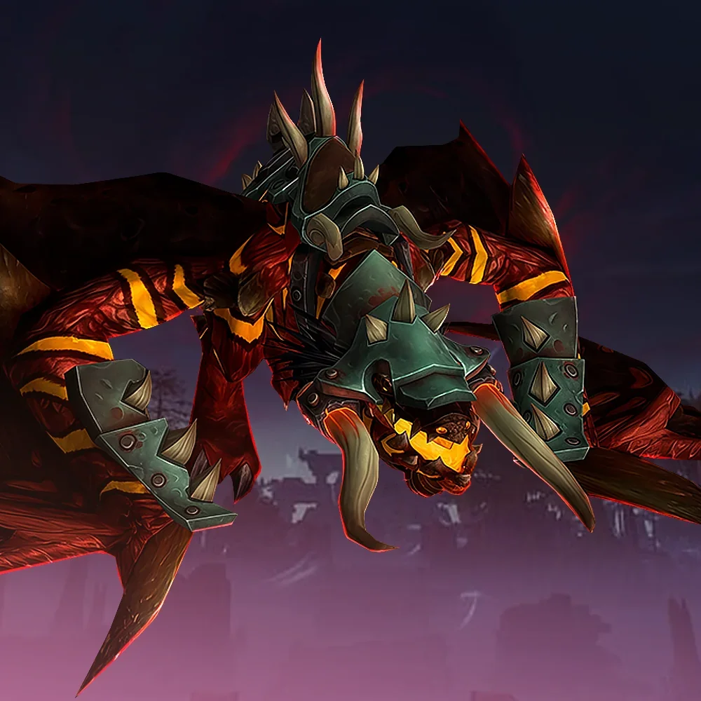 WoW MoP Reins of Galakras Boost - preview image