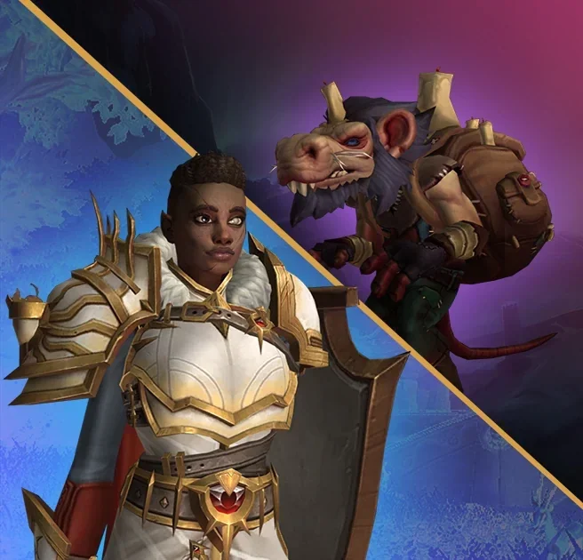 The War Within Renown Boost - cover image