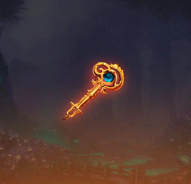 Restored Coffer Keys Farm - cover image