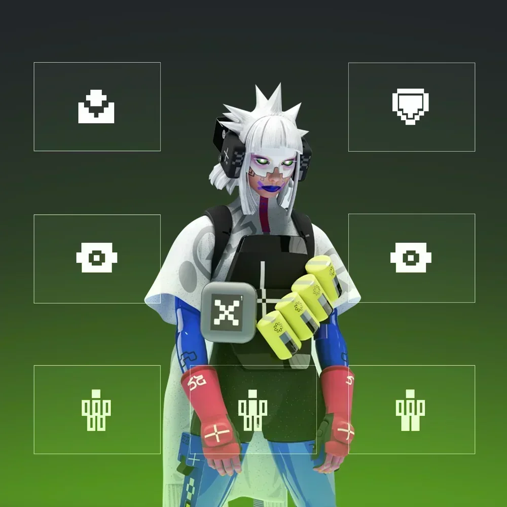 Marathon Starter Package - preview image