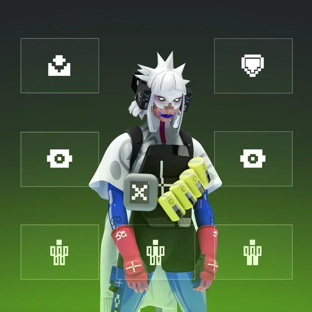 Marathon Starter Package - preview image