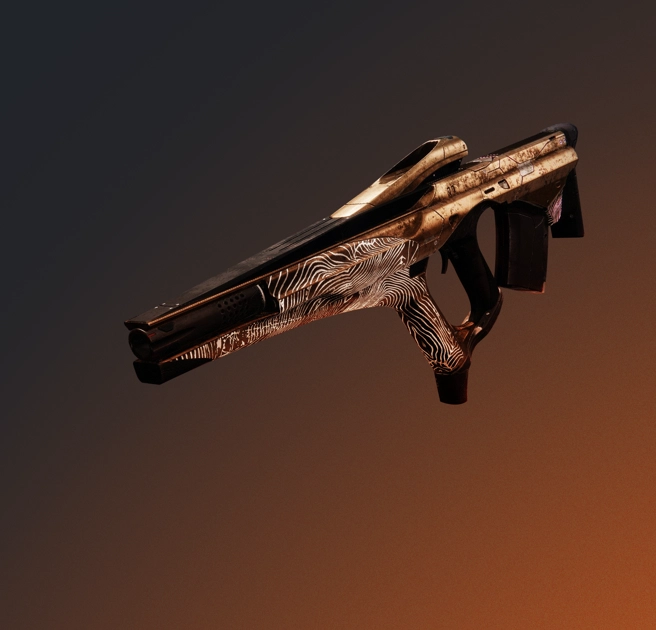 Destiny 2 Sacred Provenance Pulse Rifle Boost - cover image