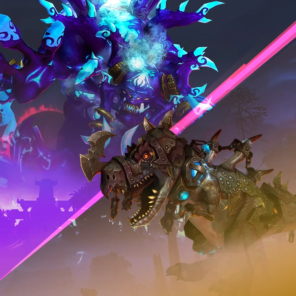 WoW MoP Siege of Orgrimmar Boost - cover image
