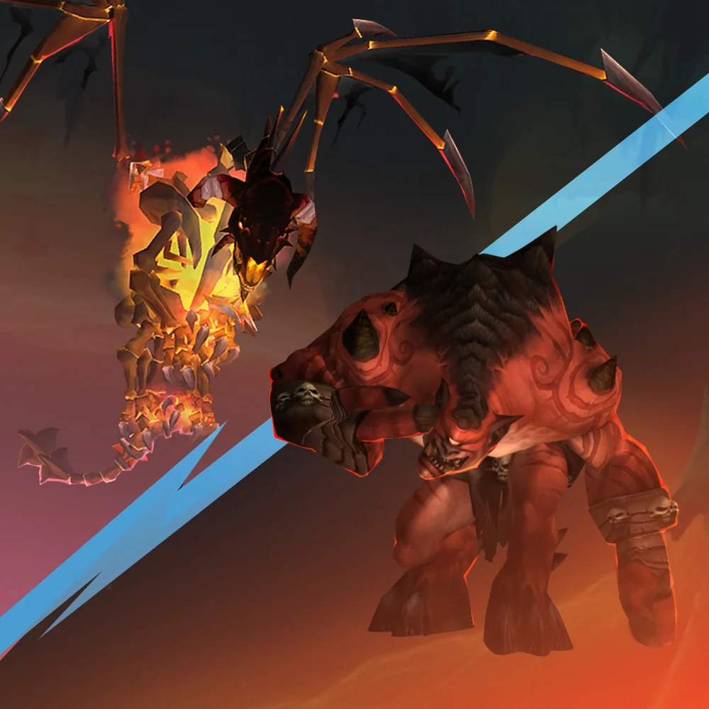WoW TBC Serpentshrine Cavern Attunement - preview image