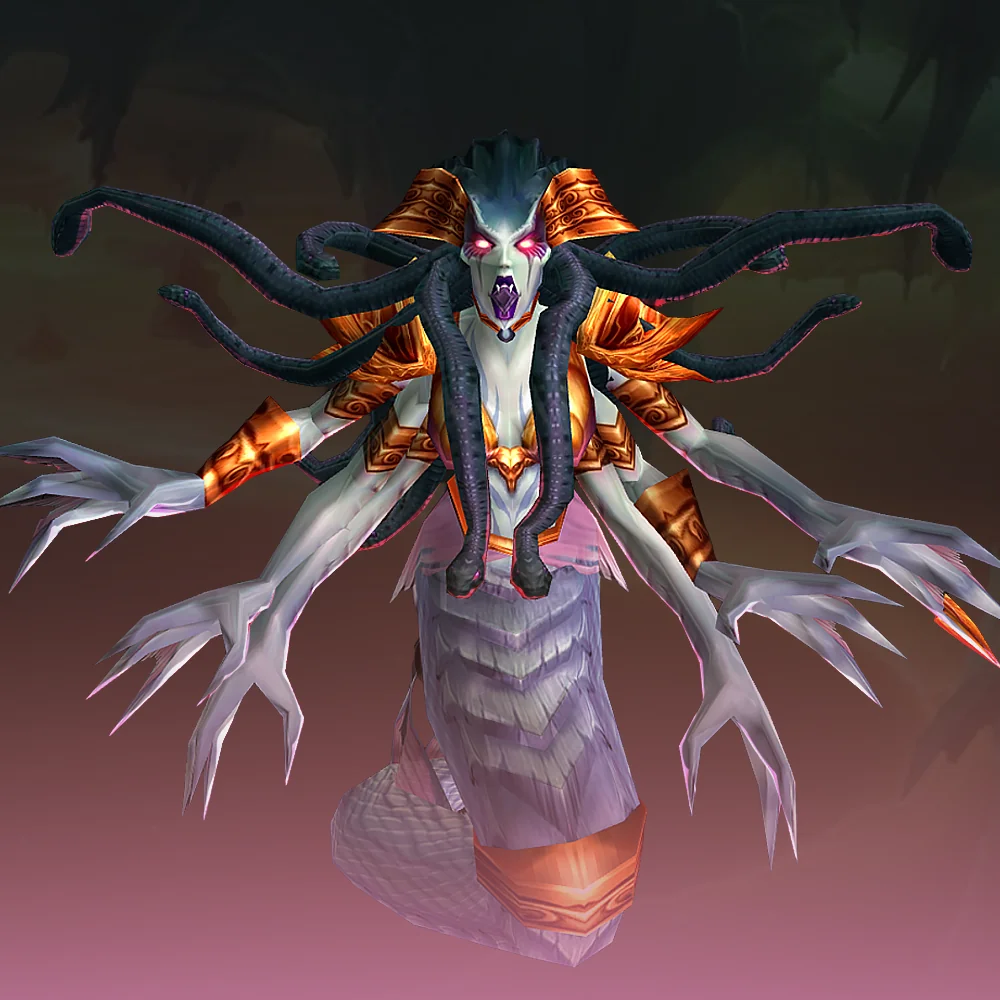 WoW TBC Serpentshrine Cavern Boost - preview image