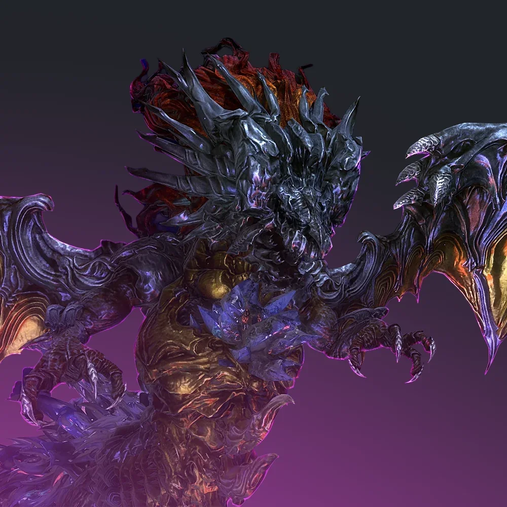 FFXIV Shinryu's Domain Unreal Boost - cover image