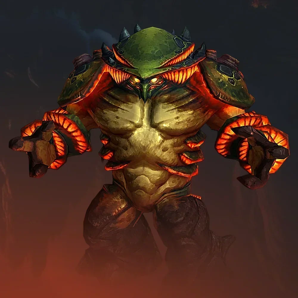 WoW Sporefall Raid Boost - cover image