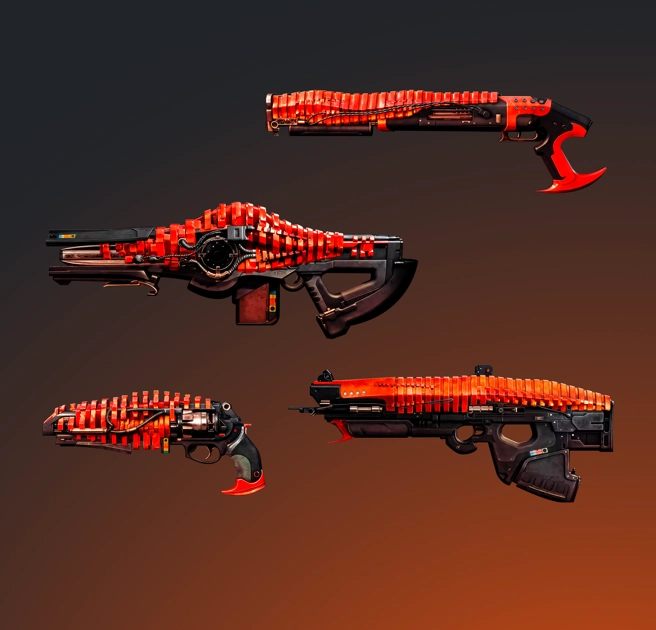 Destiny 2 Sundered Doctrine Weapons Farm Boost - preview image