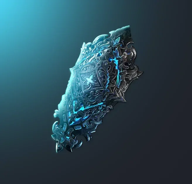 PoE 2 Svalinn Shield Boost - preview image