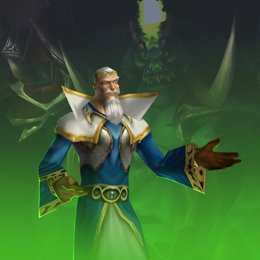 WoW TBC Tempest Keep Attunement - preview image