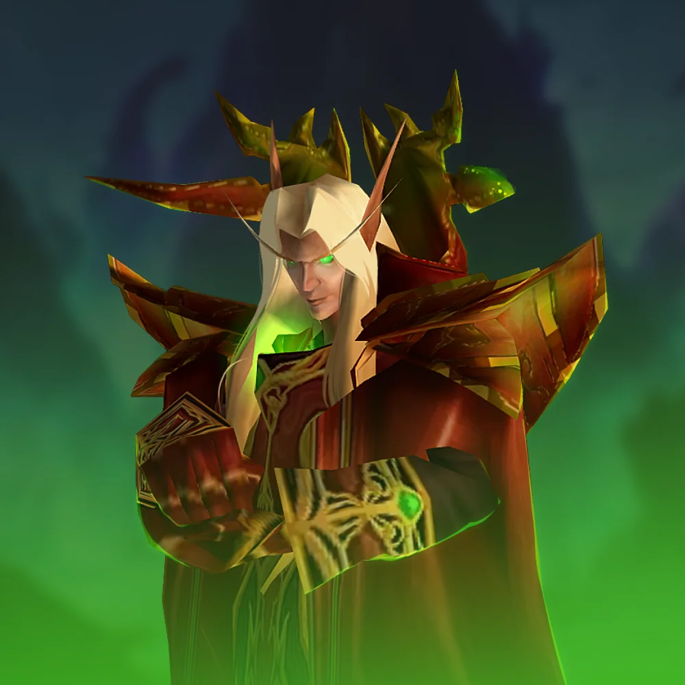 WoW TBC Tempest Keep Boost - preview image