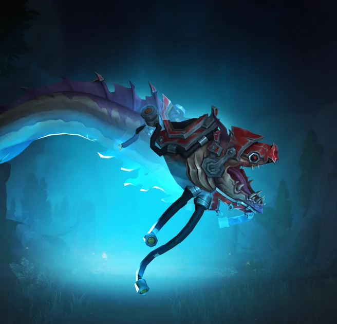 WoW Vicious Electro Eel Boost - preview image