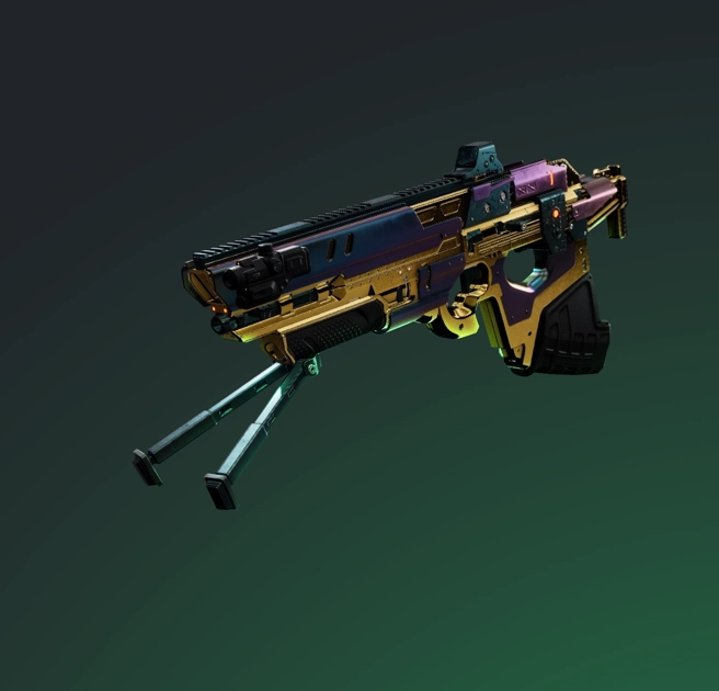 Destiny 2 Vision of Confluence Scout Rifle Boost - preview image