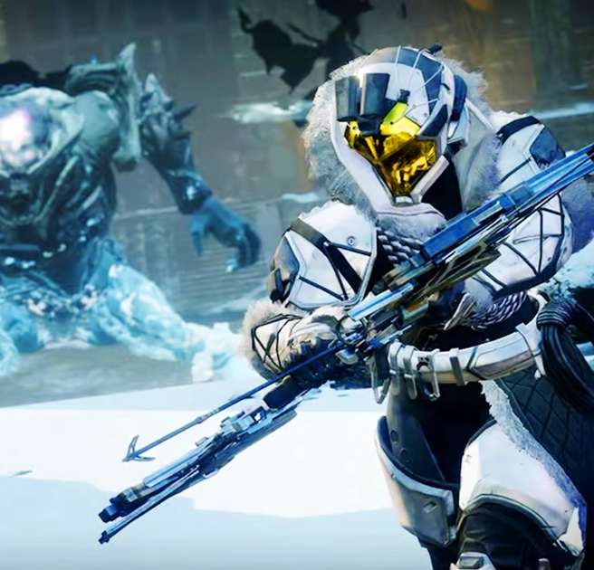 Destiny 2 Warlords Ruin Master Boost - preview image