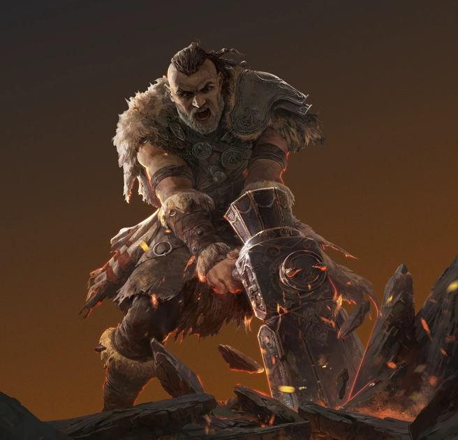 PoE 2 Warrior Build Boost - preview image