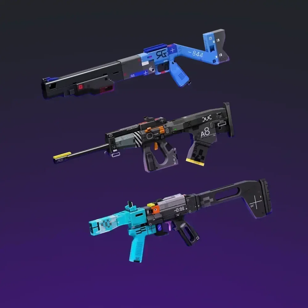 Marathon Weapon Farm - preview image