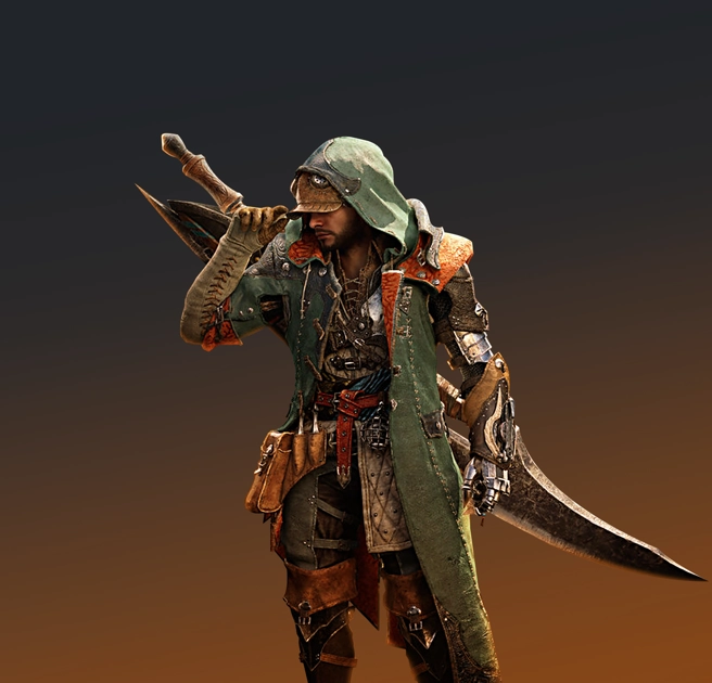 Monster Hunter Wilds Weapon Farming Boost - preview image