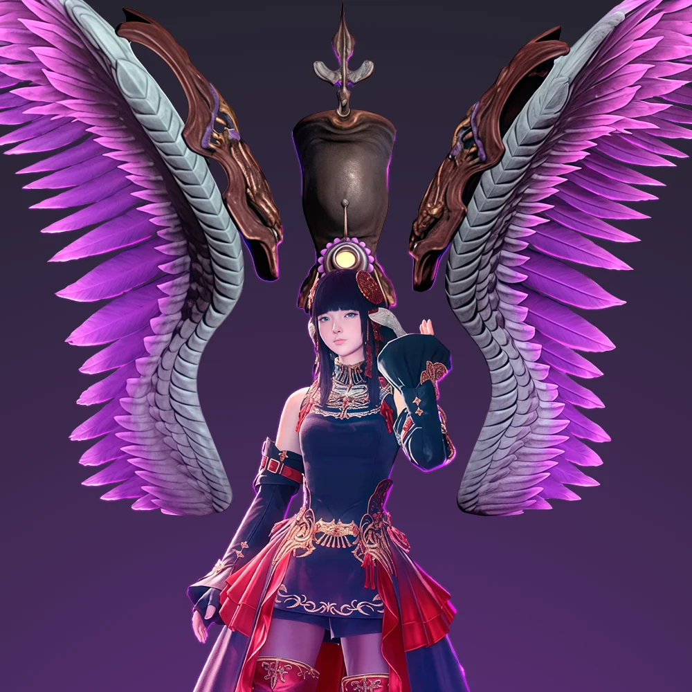 FFXIV Wings of Mist Mount Boost - cover image