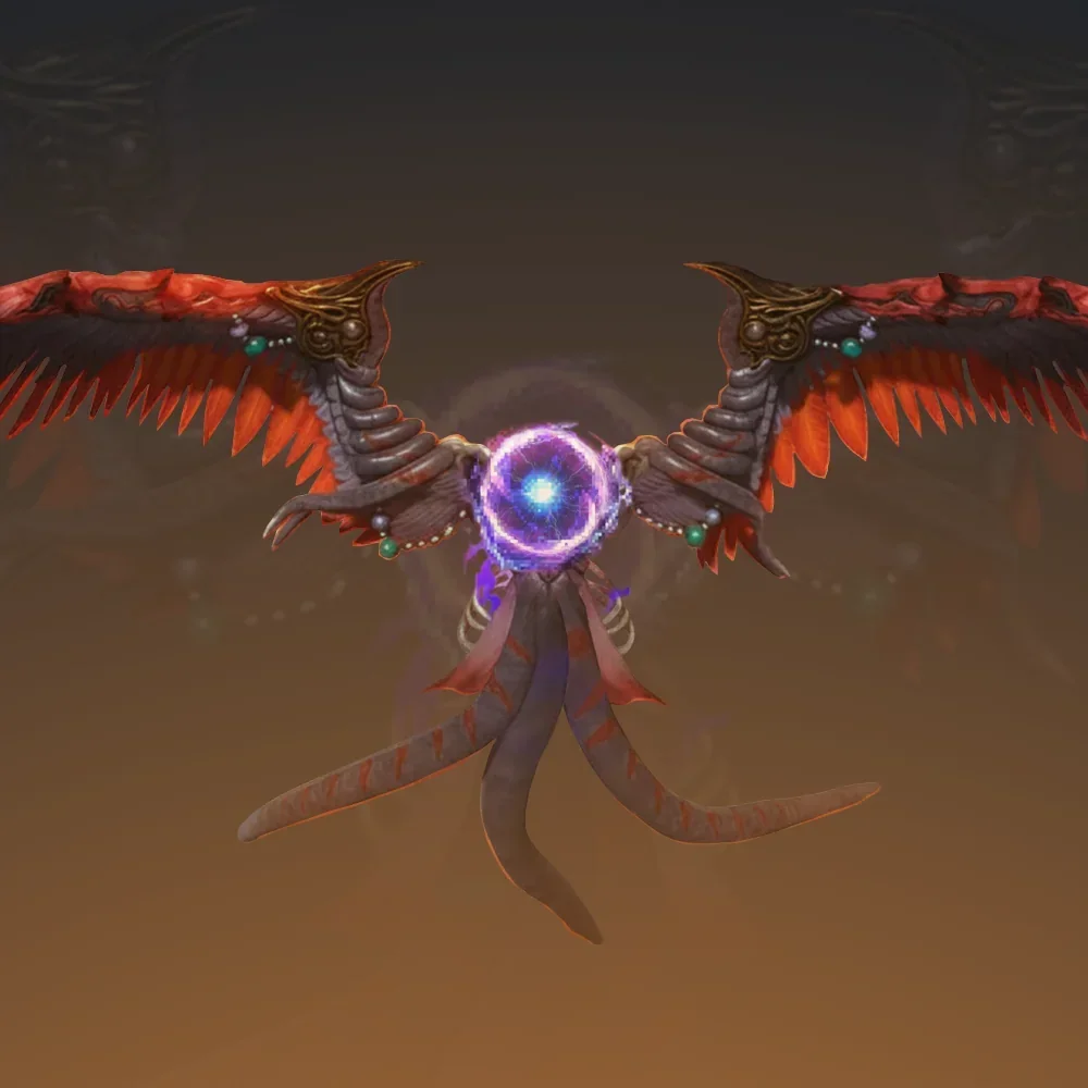 FFXIV Wings of Nihility Boost - preview image